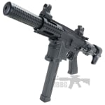 SRC Hawk CS Ace Line AEG Airsoft Gun with E Trigger 3