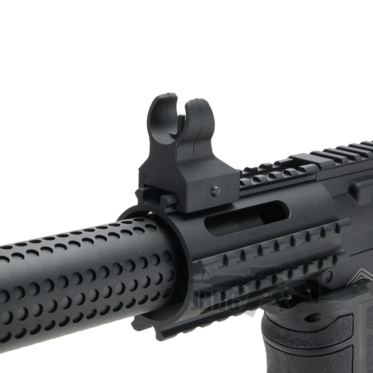 SRC Hawk CS Ace Line AEG Airsoft Gun with E Trigger 9
