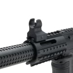 SRC Hawk CS Ace Line AEG Airsoft Gun with E Trigger 9