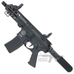 SRC Hawk-K Ace Line AEG Airsoft Gun with E-Trigger 1