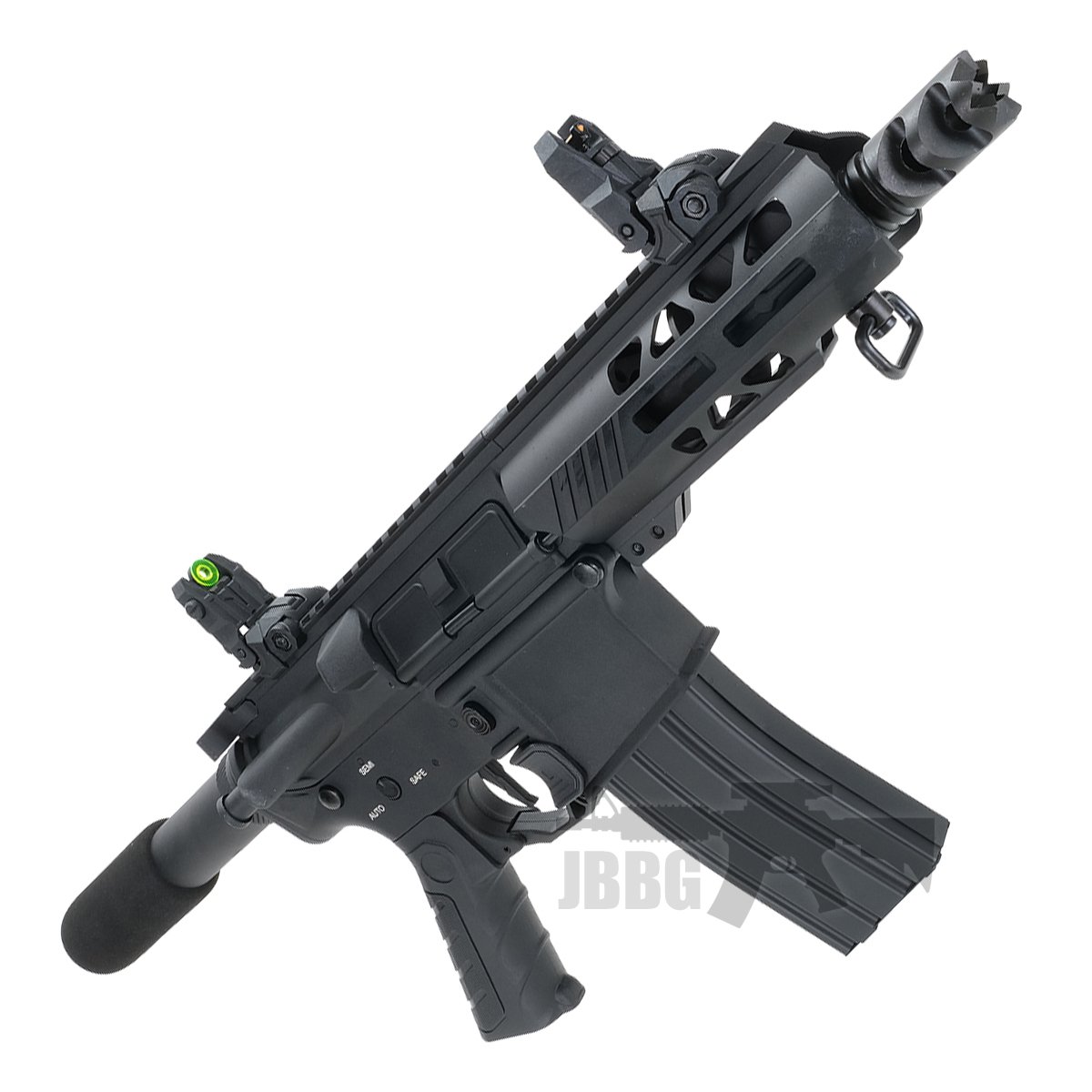 SRC Hawk K Ace Line AEG Airsoft Gun with E Trigger 2