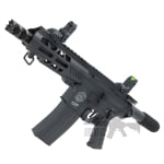 SRC Hawk-K Ace Line AEG Airsoft Gun with E-Trigger 3