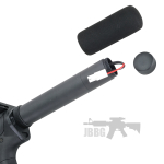 SRC Hawk K Ace Line AEG Airsoft Gun with E Trigger 5