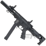 SRC Hawk-KS Ace Line AEG Airsoft Gun with E-Trigger 10