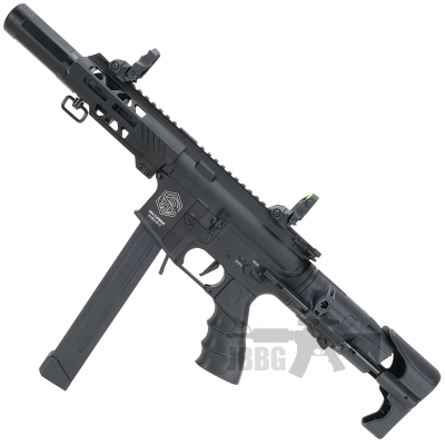 SRC Hawk KS Ace Line AEG Airsoft Gun with E Trigger 10 1