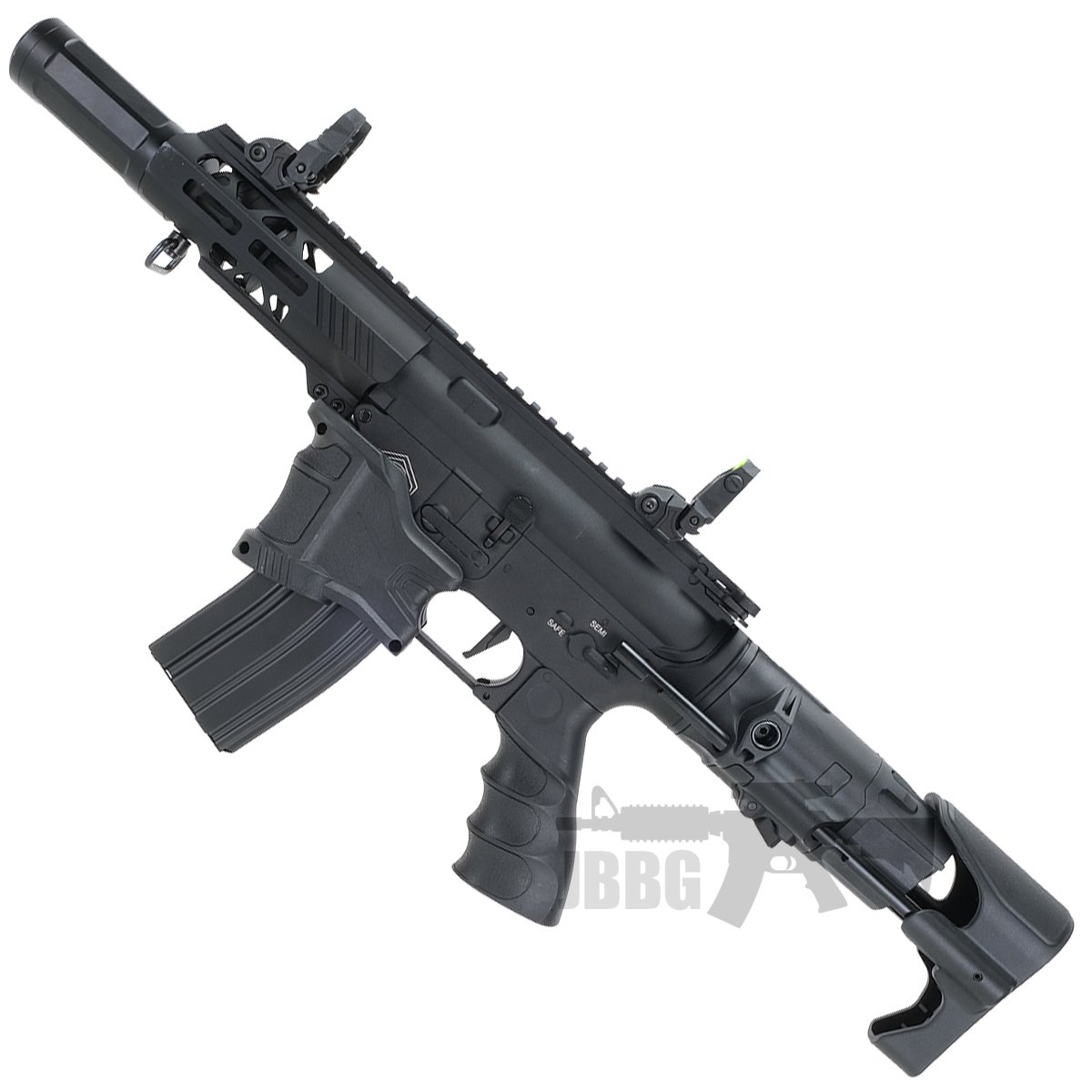SRC Hawk KS Ace Line AEG Airsoft Gun with E Trigger 2