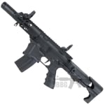 SRC Hawk-KS Ace Line AEG Airsoft Gun with E-Trigger 2