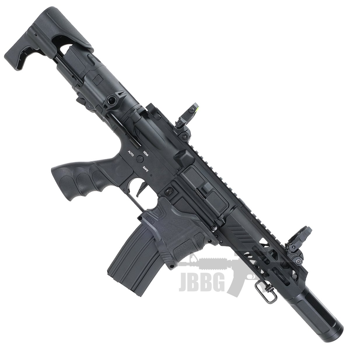 SRC Hawk KS Ace Line AEG Airsoft Gun with E Trigger 3 1