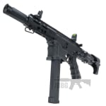 SRC Hawk KS Ace Line AEG Airsoft Gun with E Trigger 4 1