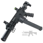 SRC Hawk-KS Ace Line AEG Airsoft Gun with E-Trigger 7