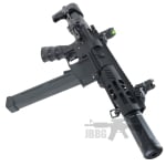 SRC Hawk KS Ace Line AEG Airsoft Gun with E Trigger 9 1