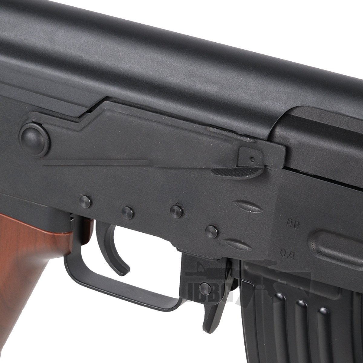 SRC SR47 Novice Line AEG Airsoft Gun 7