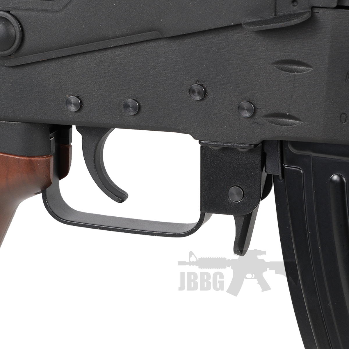 SRC SR47 Novice Line AEG Airsoft Gun 9