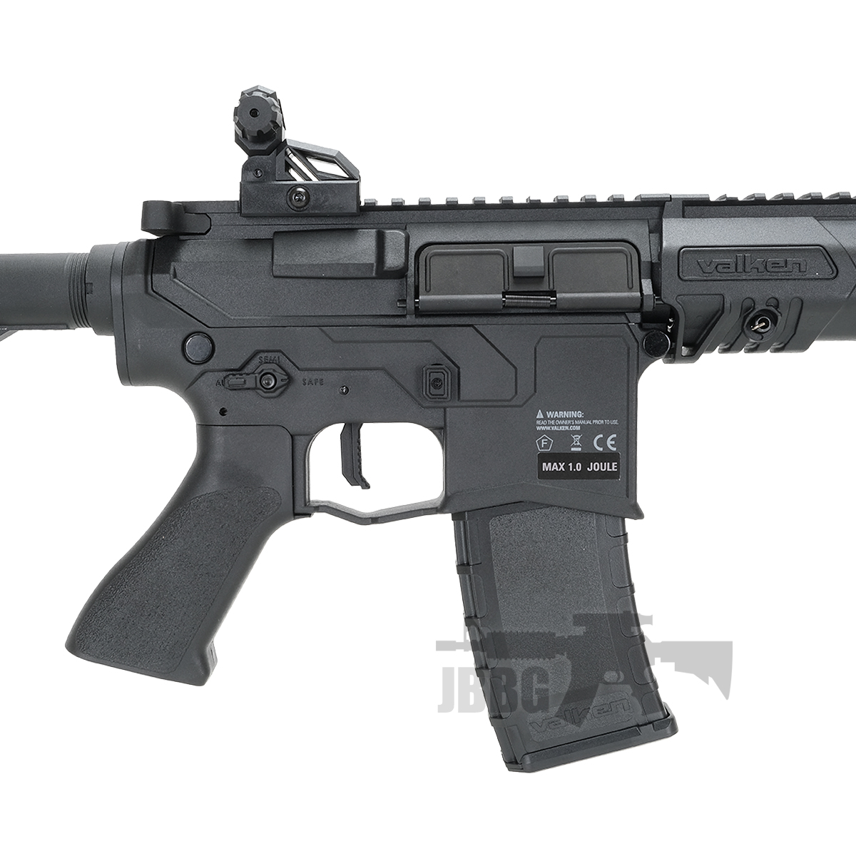 Valken ASL Kilo AEG Airsoft Gun Just BB Guns