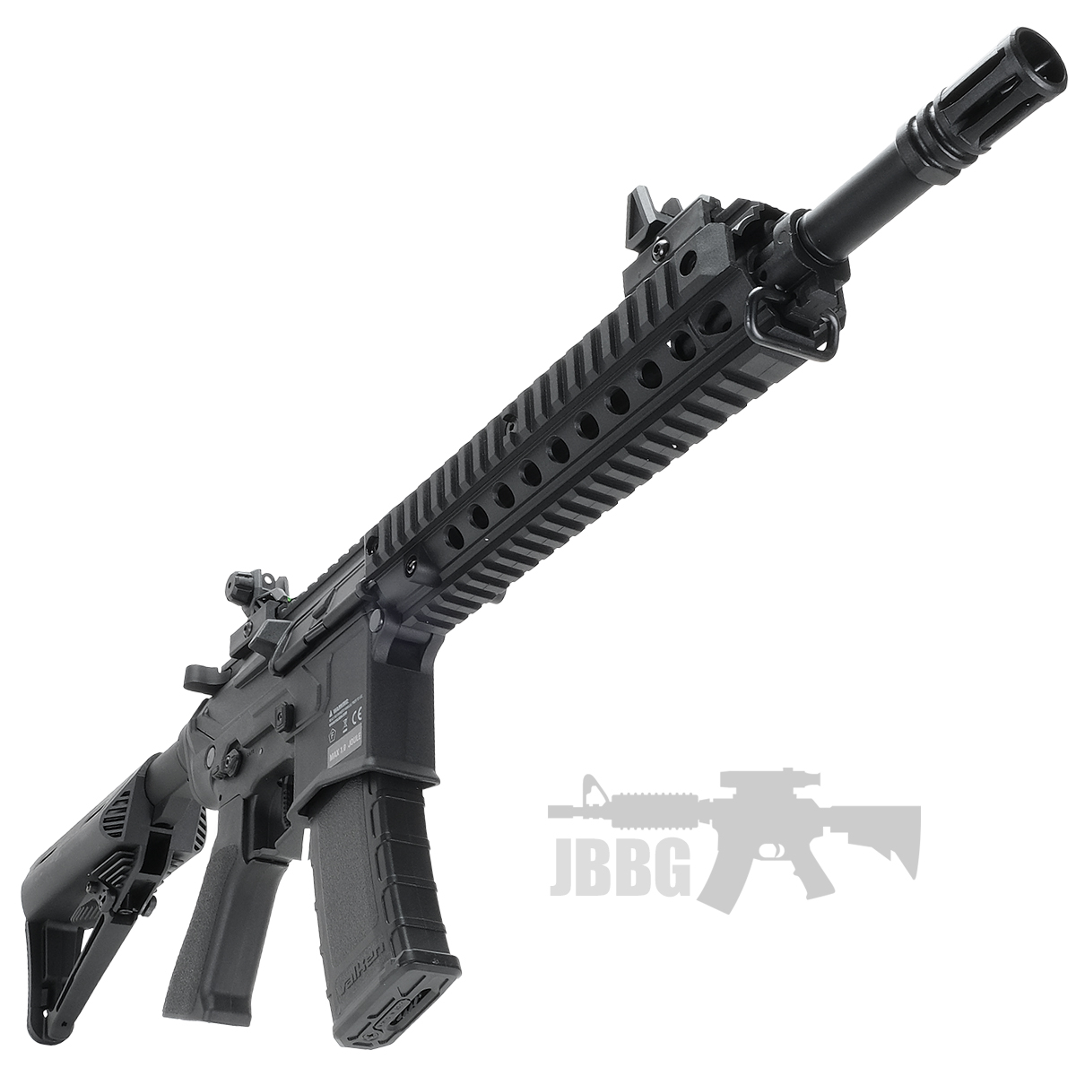 Valken ASL MOD M AEG Airsoft Gun 8