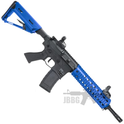 Valken ASL MOD M AEG Airsoft Gun BLUE