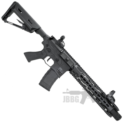 Valken ASL TRG AEG Airsoft Gun BK