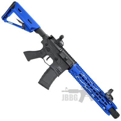 Valken ASL TRG AEG Airsoft Gun BL