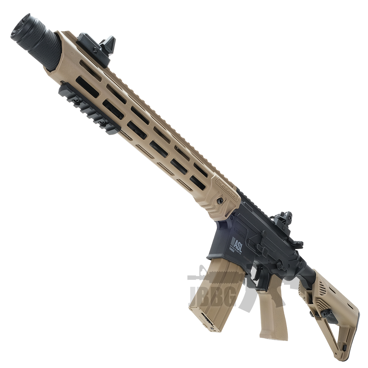 Valken ASL Tango AEG Airsoft Gun Just BB Guns