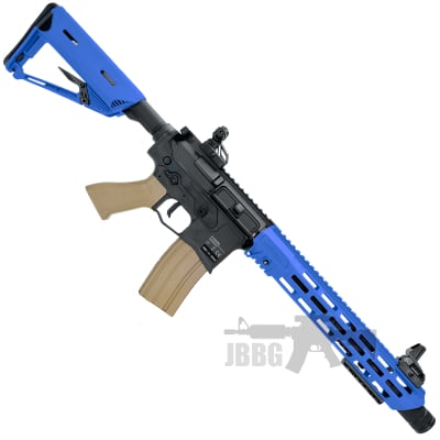 Valken ASL Tango AEG Airsoft Gun blue