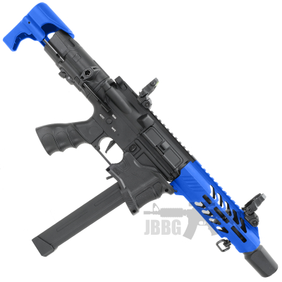 hawk vs ace line aeg airsoft gun 1blue