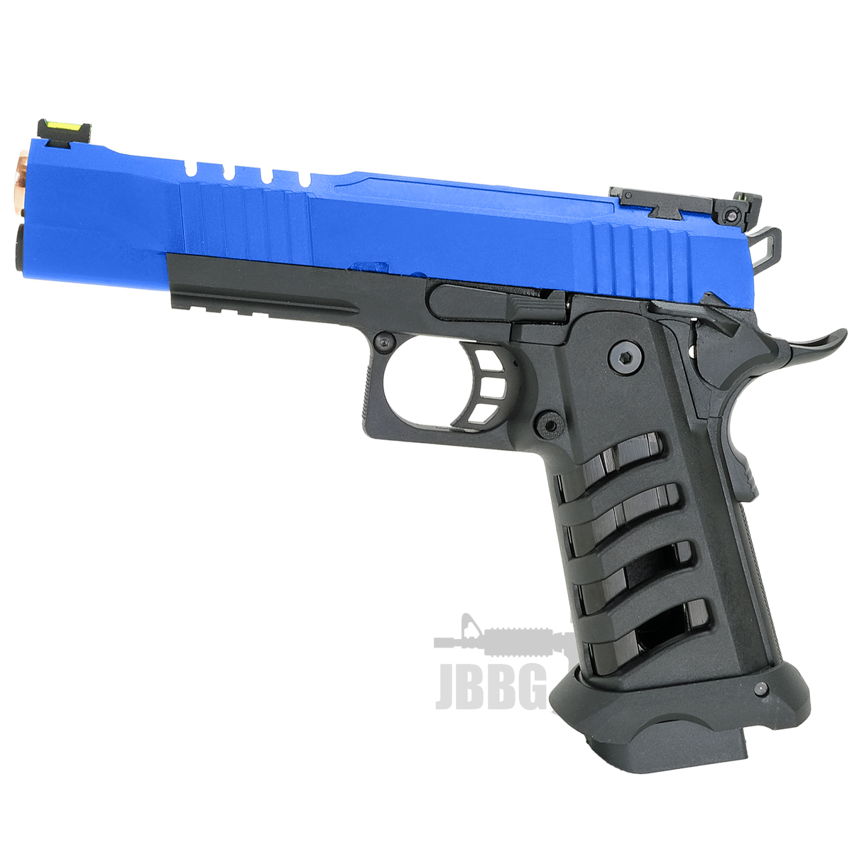 SRC Helios MKIII 5.1 HiCapa Co2 Airsoft Pistol with Rose Gold