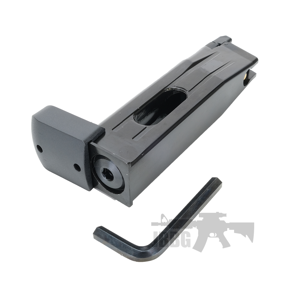 helios mk III 5 1 airsoft pitsol mag 3