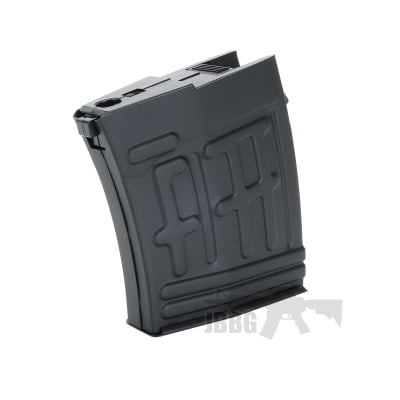 Dragunov 200RD King Arms Airsoft Magazine
