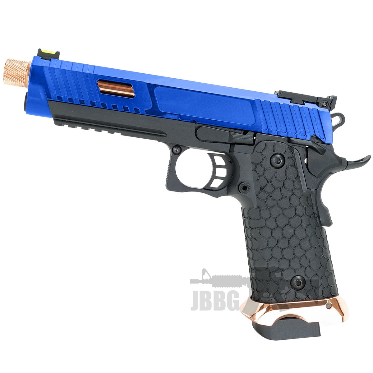 sr hi capa rose gold airsoft pitsol 1 blue