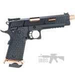 sr hi capa rose gold airsoft pitsol 2