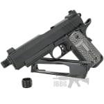 sr1911 silant hawk co2 airsoft pistol 10