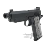 sr1911 silant hawk co2 airsoft pistol 4