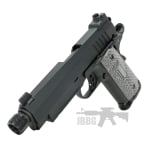 sr1911 silant hawk co2 airsoft pistol 5