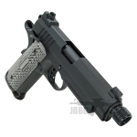 sr1911 silant hawk co2 airsoft pistol 6