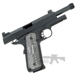 sr1911 silant hawk co2 airsoft pistol 8