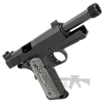 sr1911 silant hawk co2 airsoft pistol 9