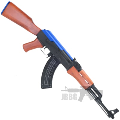 sr47 gen 2 ace line airsoft guns blue