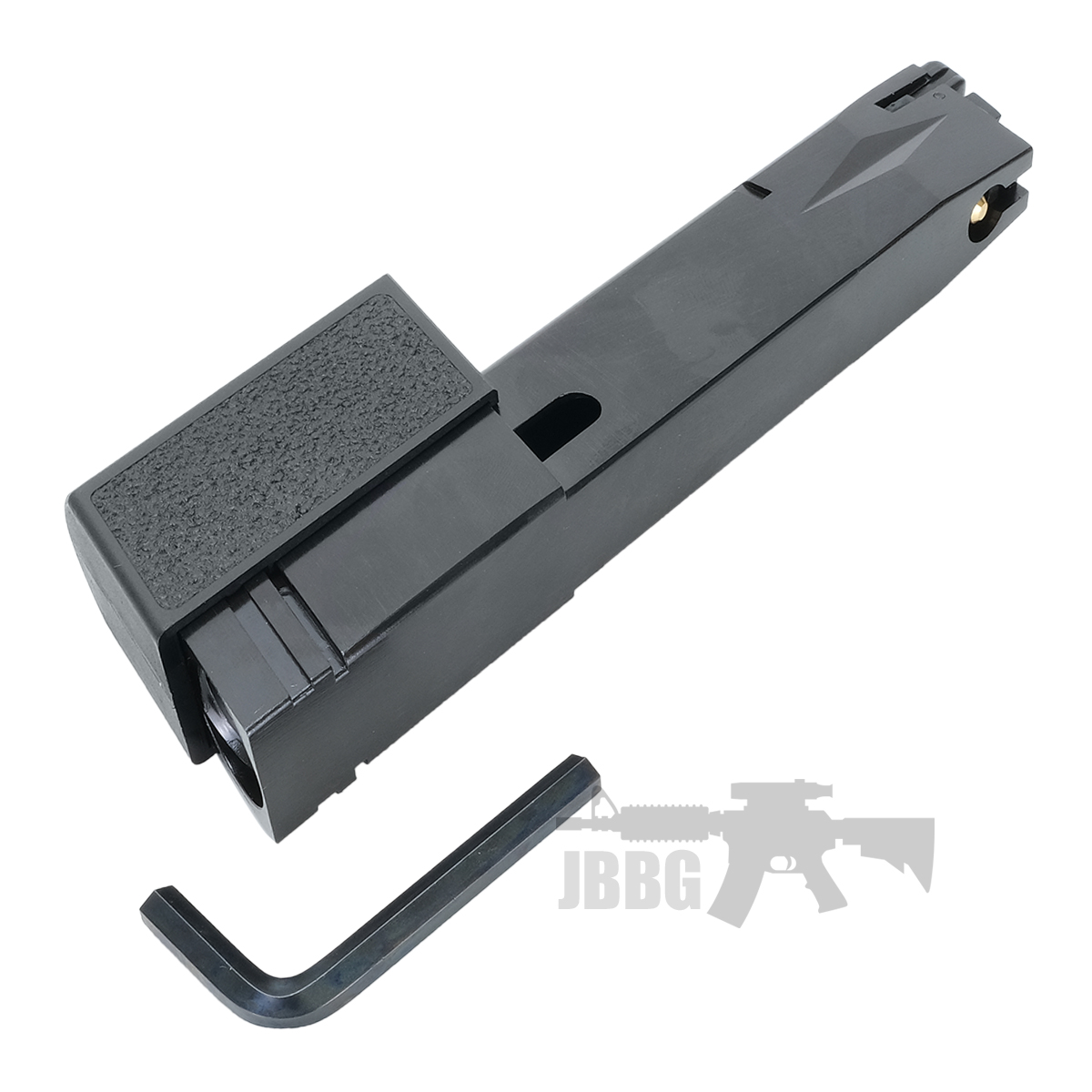 SR92 Co2 Extended Magazine 6mm Airsoft 33 Rounds Just BB Guns