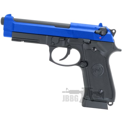 sr92 full auto airsoft pistol src 1bl