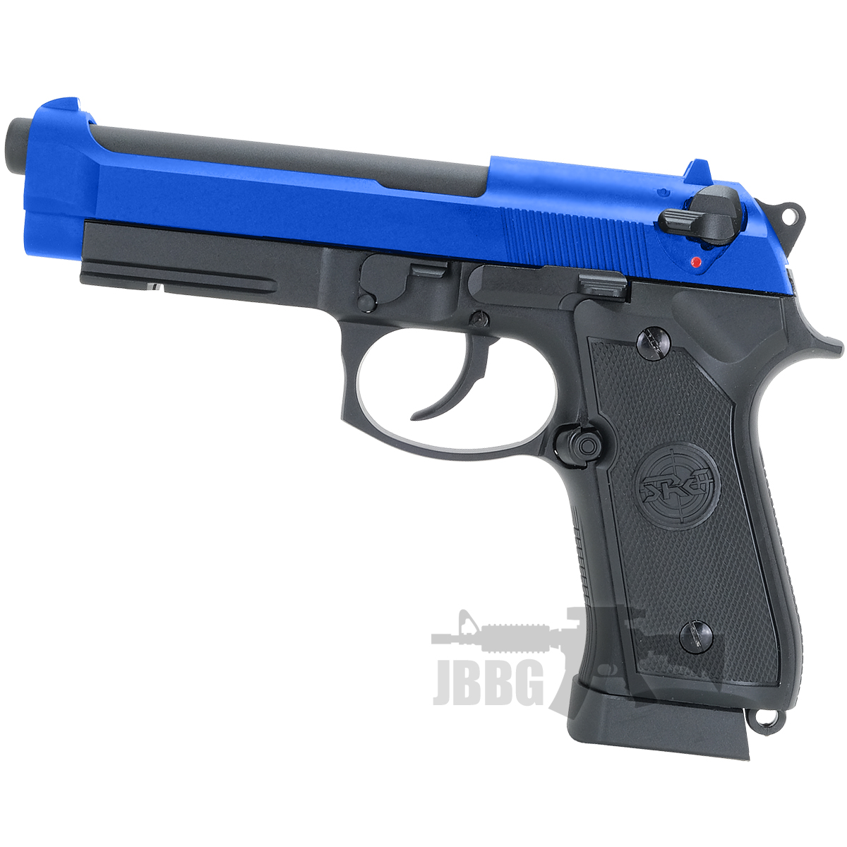 SR92 A1 FullAuto Co2 Blowback Metal Airsoft Pistol