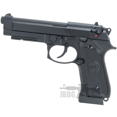 sr92 full auto airsoft pistol src 2bk