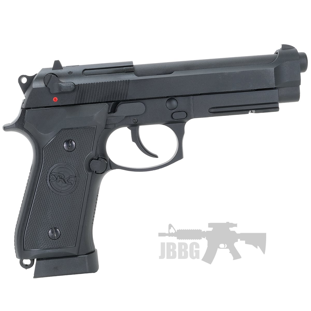 Sr92 SR-92 A1 Full-Auto Co2 Blowback Metal Airsoft Pistol