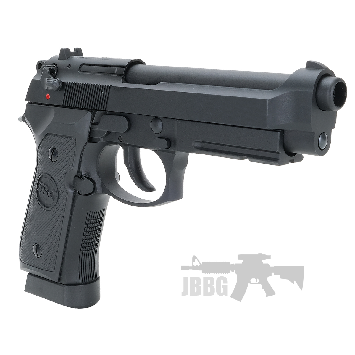 SR92 A1 FullAuto Co2 Blowback Metal Airsoft Pistol
