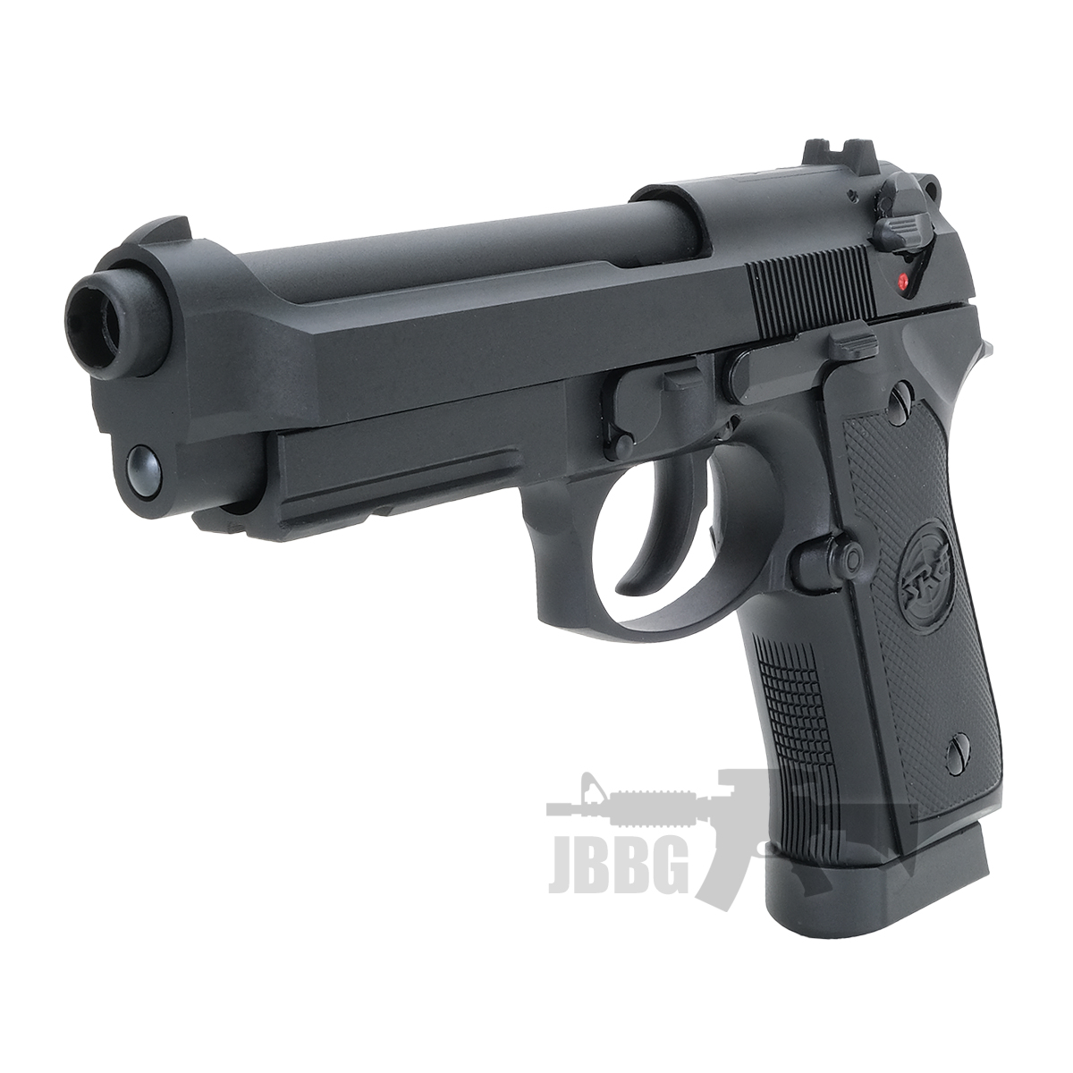 SR92 A1 FullAuto Co2 Blowback Metal Airsoft Pistol