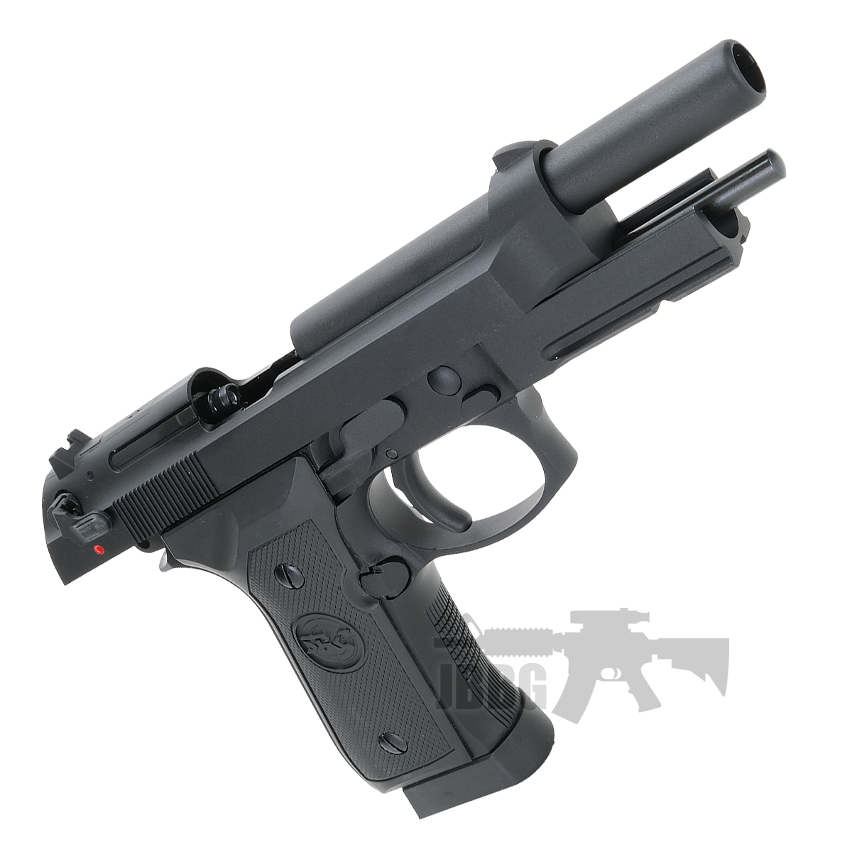SR92 A1 FullAuto Co2 Blowback Metal Airsoft Pistol