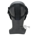 src mask black 6