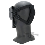 src mask black 7