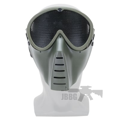 src mask green 1