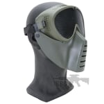 src mask green 3