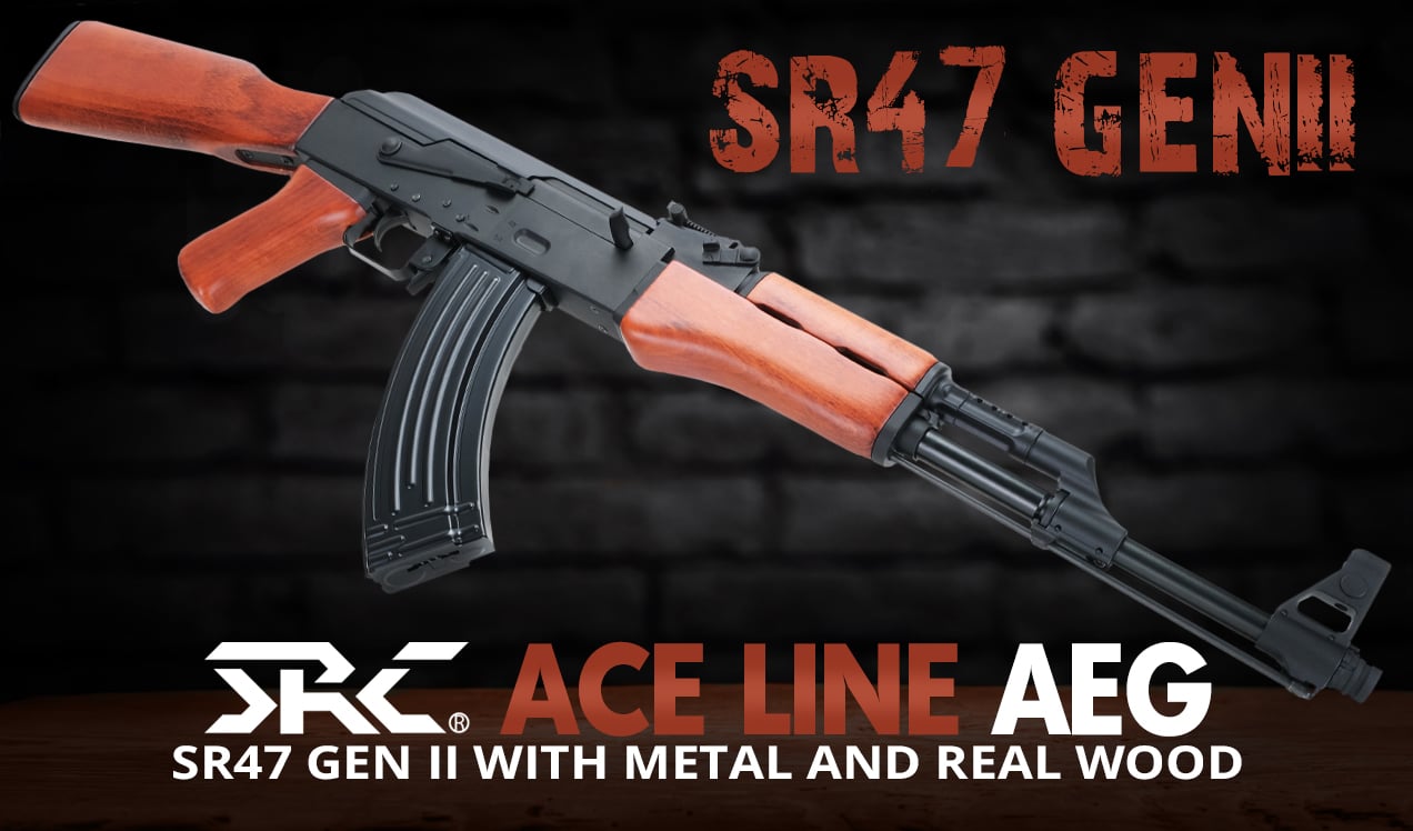 src sr47 gen2 airsoft gun 2mw